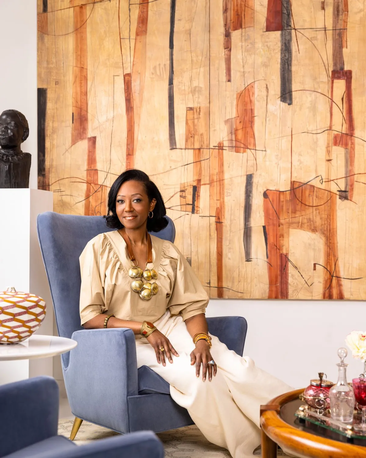 Keita Turner, founder and principal of Keita Turner Design