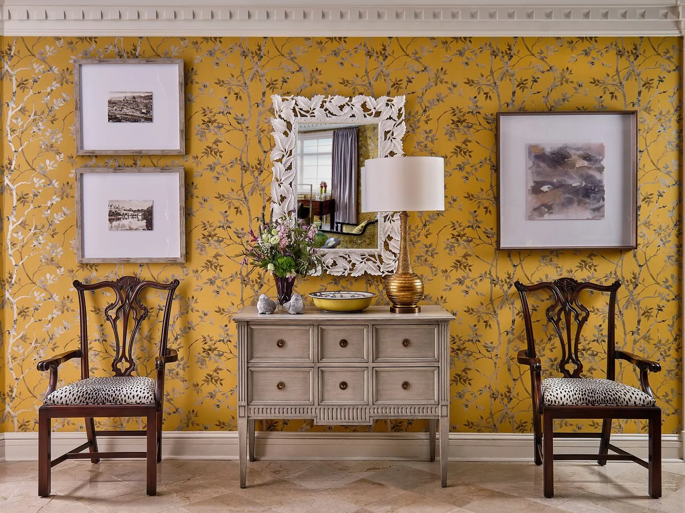 New Construction, Keita Turner Design