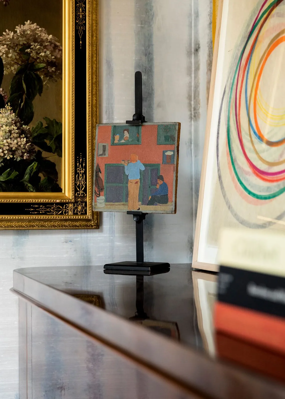 Dining by Design with BADG, DIFFA · New York, NY, interior design by Keita Turner Design (1)