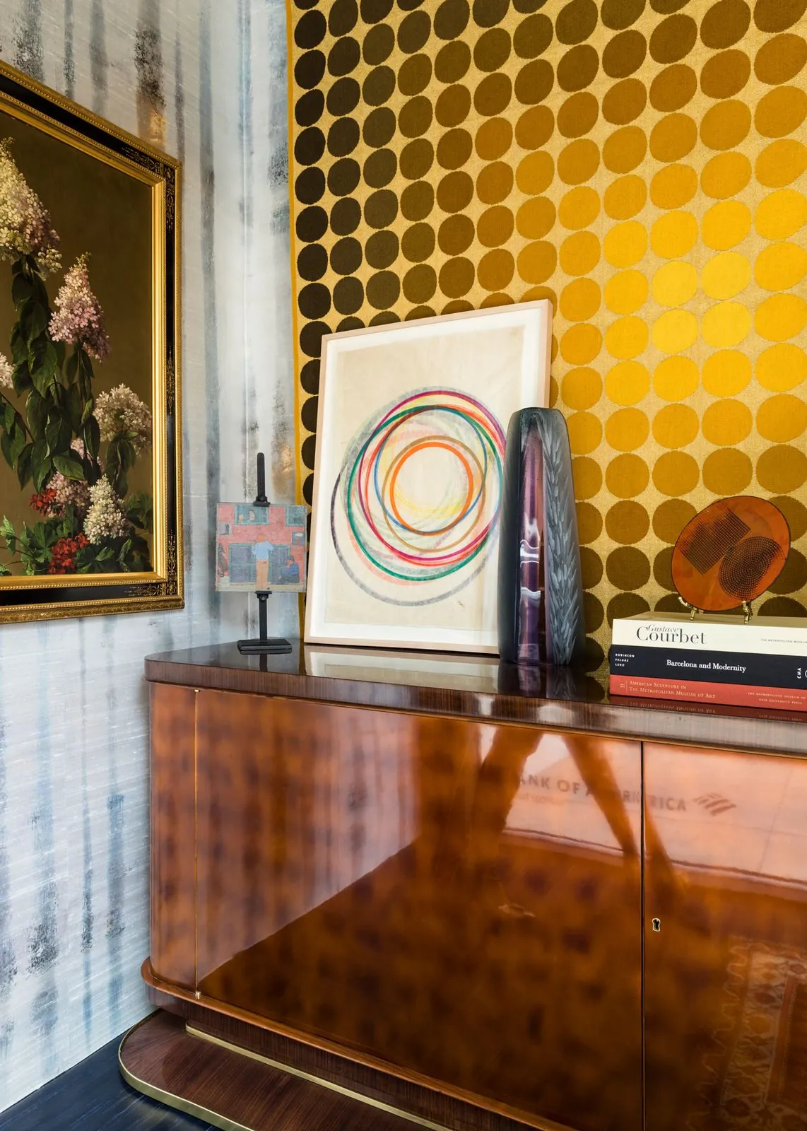 Dining by Design with BADG, DIFFA · New York, NY, interior design by Keita Turner Design (6)