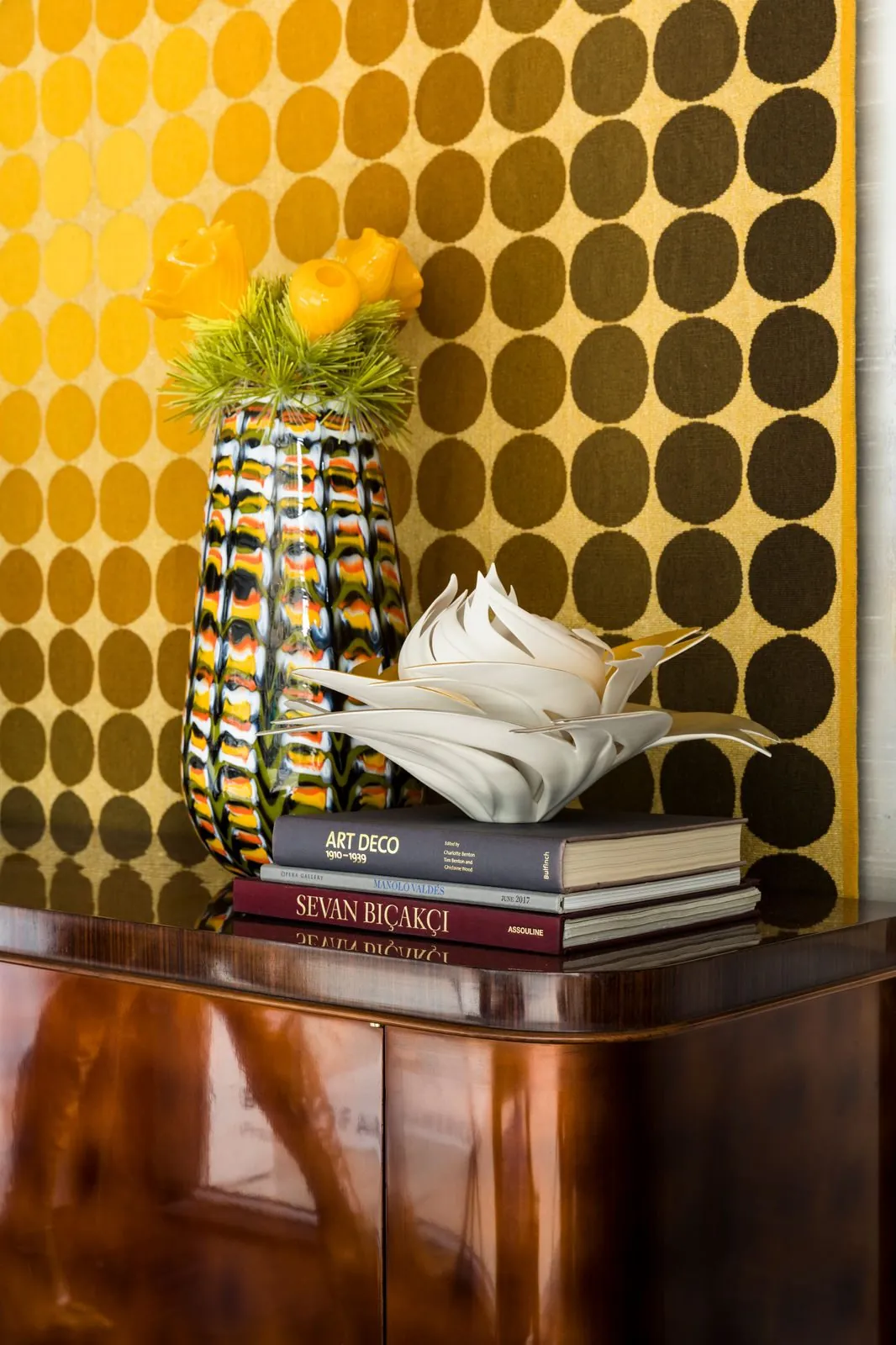 Dining by Design with BADG, DIFFA · New York, NY, interior design by Keita Turner Design (7)
