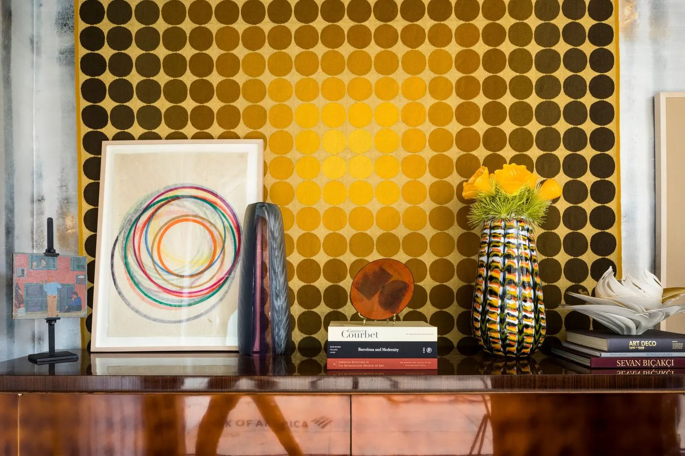 Dining by Design with BADG, DIFFA · New York, NY, interior design by Keita Turner Design (11)