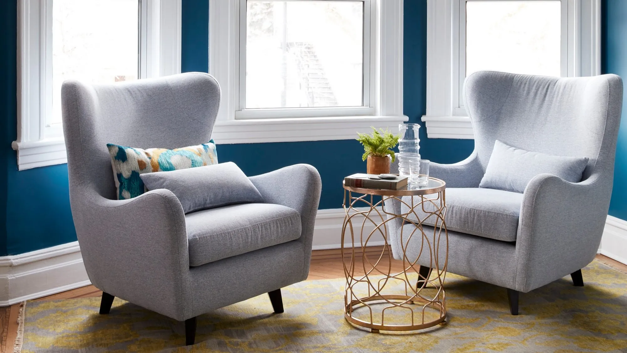 Historic Craftsman Bungalow, Ditmas Park · Brooklyn, NY, interior design by Keita Turner Design