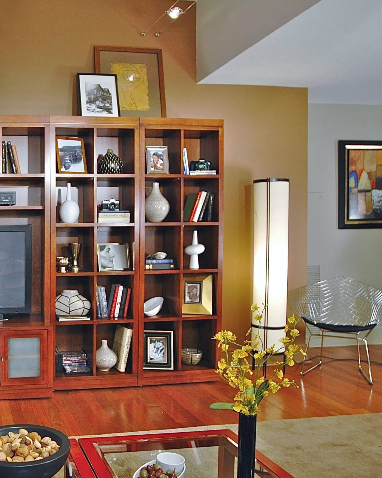 Modern Co-op Bath Renovation, Edgewater, NJ, interior design by Keita Turner Design (3)