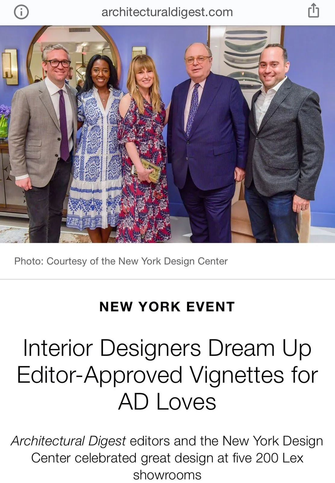 Essence Magazine Showhouse, New York, NY, interior design by Keita Turner Design (1)
