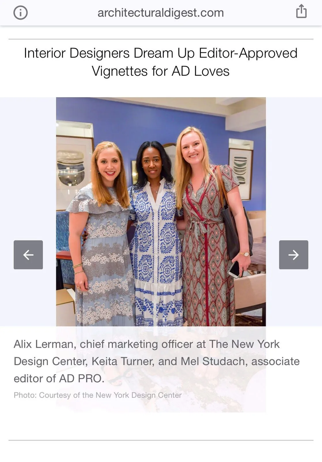 Essence Magazine Showhouse, New York, NY, interior design by Keita Turner Design (4)