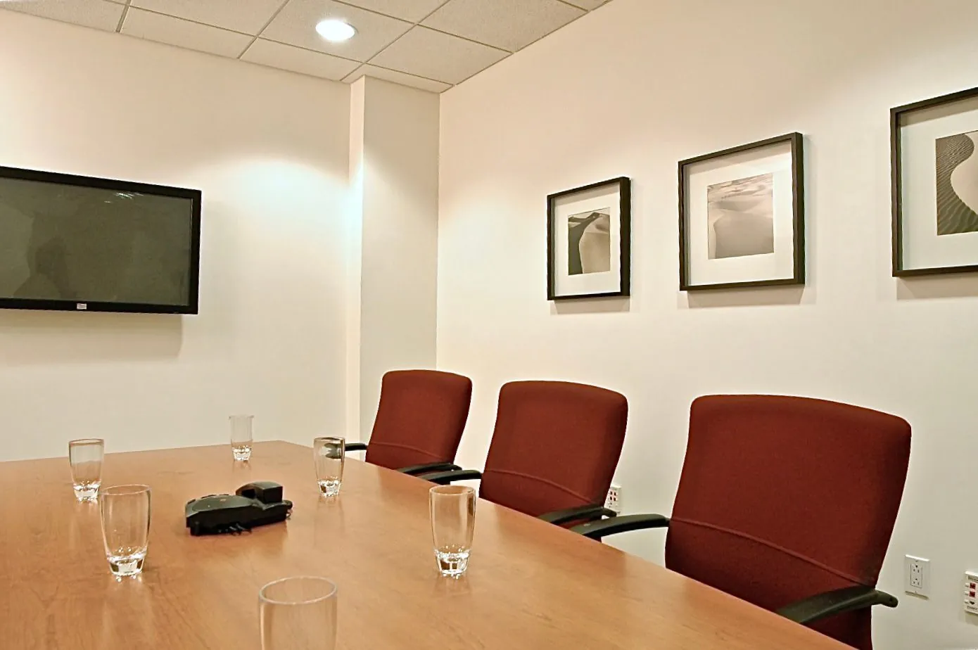 Carthage Capital Group Offices, Midtown · 57th Street, NYC, interior design by Keita Turner Design (7)