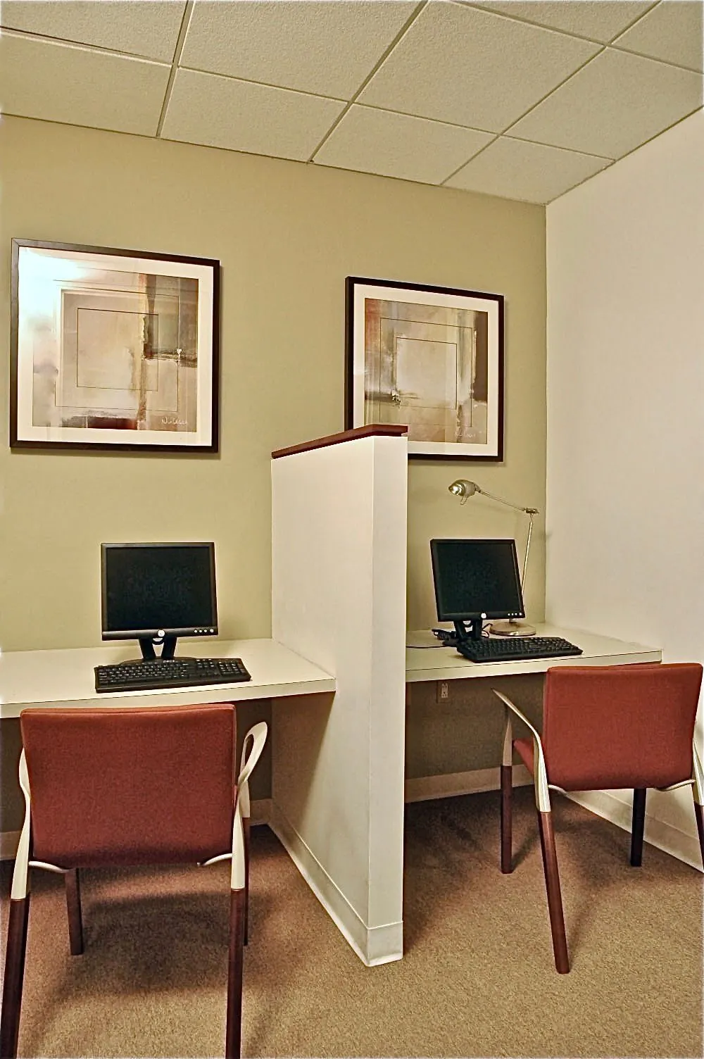 Carthage Capital Group Offices, Midtown · 57th Street, NYC, interior design by Keita Turner Design (8)