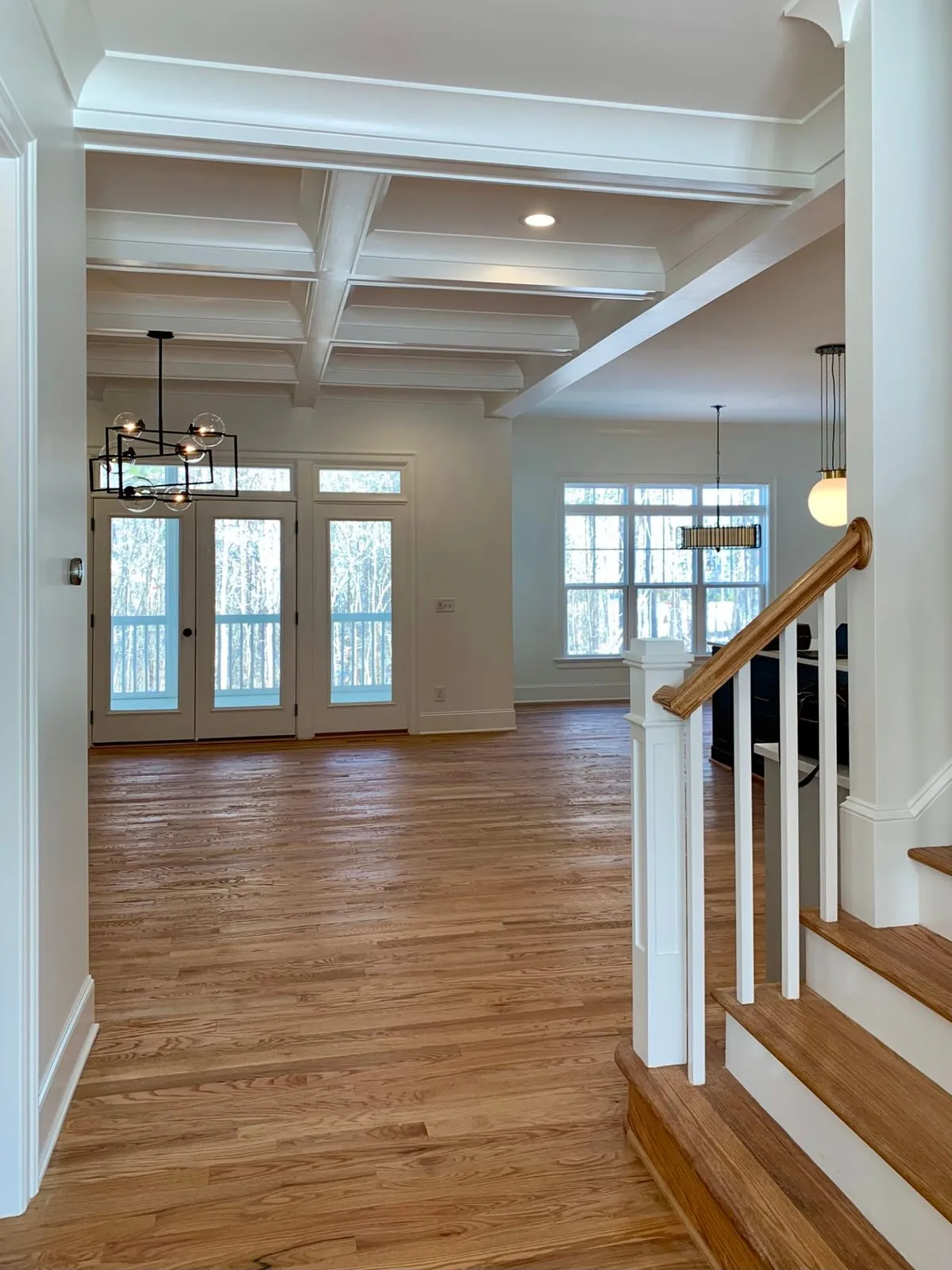 New-Build Transitional Home, Raleigh-Cary, NC, interior design by Keita Turner Design (5)