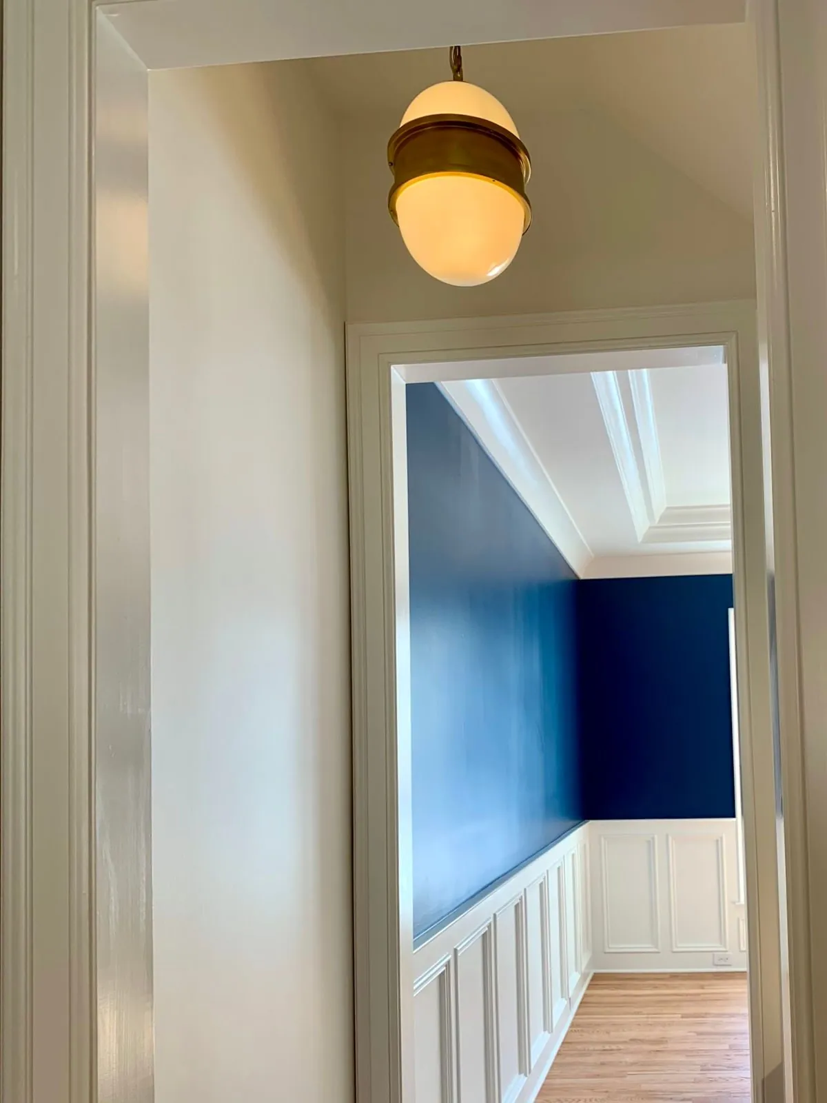 New-Build Transitional Home, Raleigh-Cary, NC, interior design by Keita Turner Design (7)
