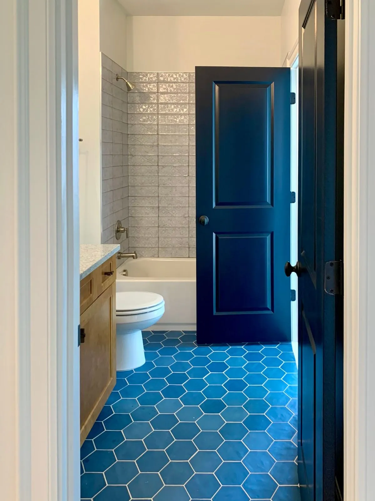 New-Build Transitional Home, Raleigh-Cary, NC, interior design by Keita Turner Design (10)