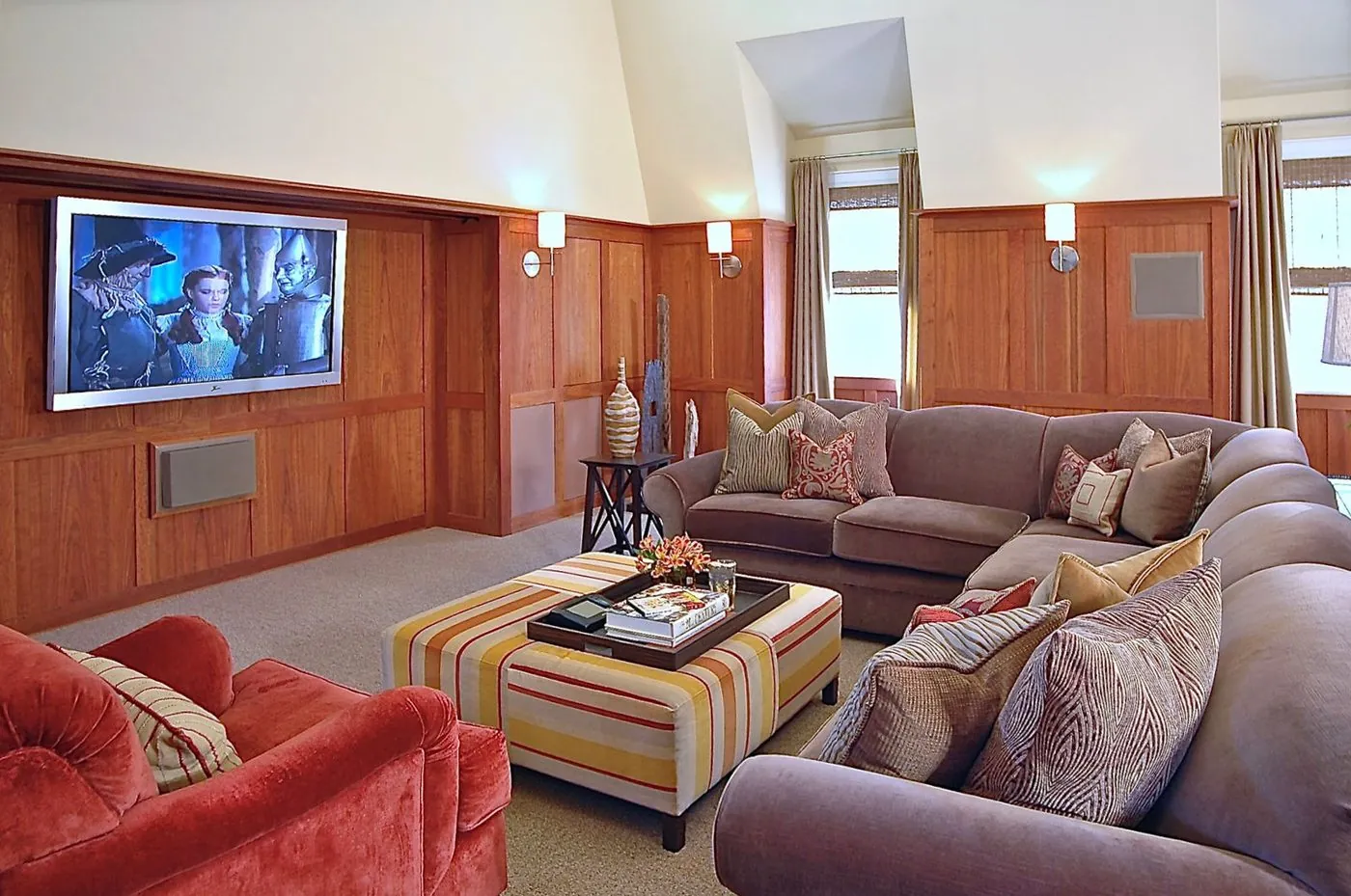 Dutch Colonial Residence, South Orange, NJ, interior design by Keita Turner Design (1)
