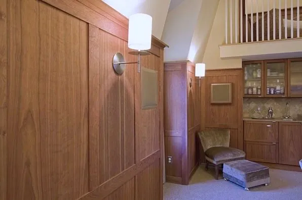 Dutch Colonial Residence, South Orange, NJ, interior design by Keita Turner Design (6)