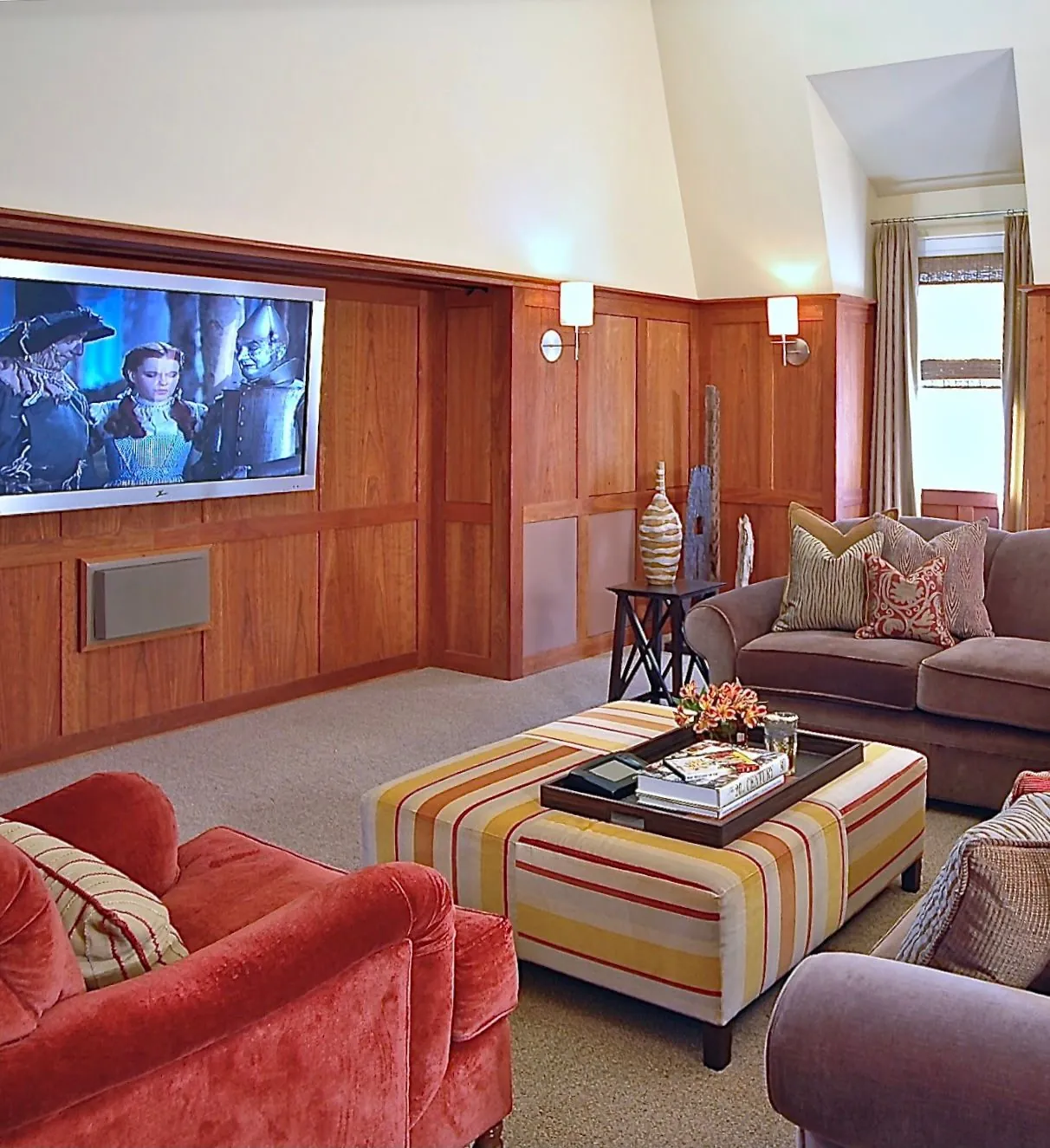 Dutch Colonial Residence, South Orange, NJ, interior design by Keita Turner Design (8)