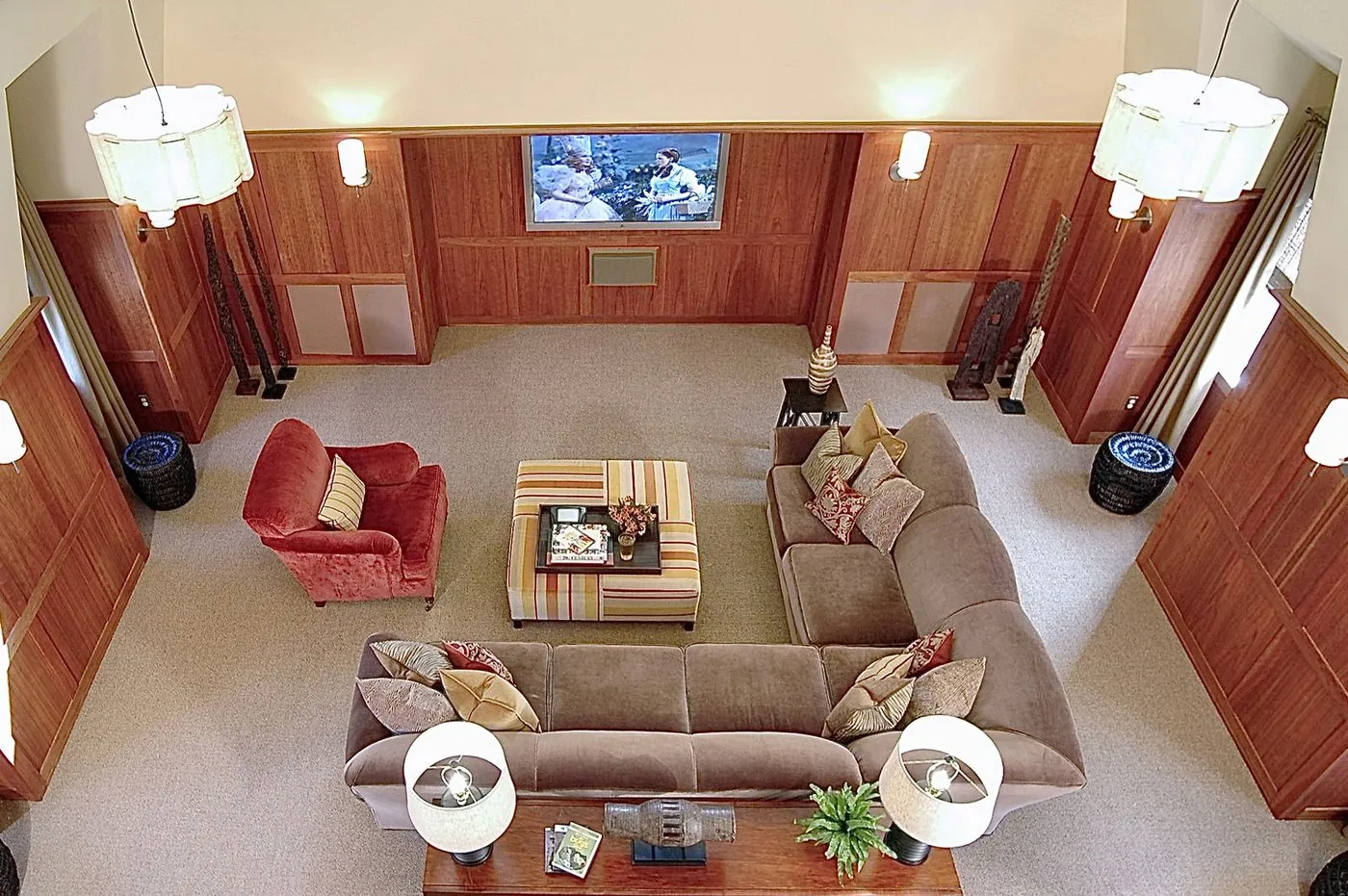 Dutch Colonial Residence, South Orange, NJ, interior design by Keita Turner Design (10)