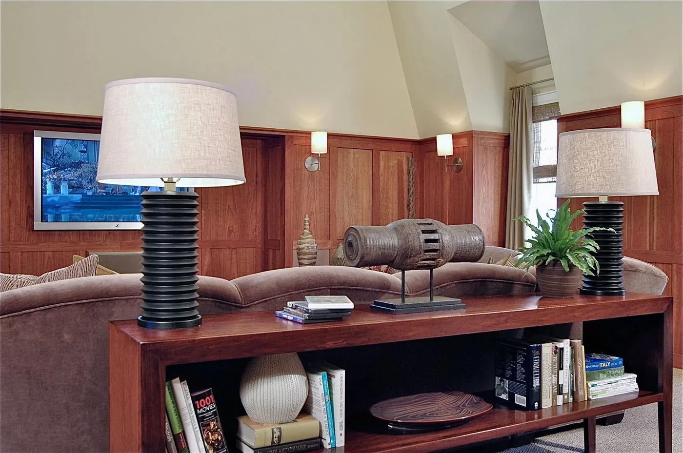 Dutch Colonial Residence, South Orange, NJ, interior design by Keita Turner Design (11)