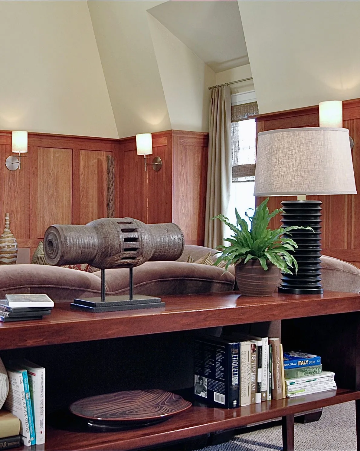 Dutch Colonial Residence, South Orange, NJ, interior design by Keita Turner Design (12)