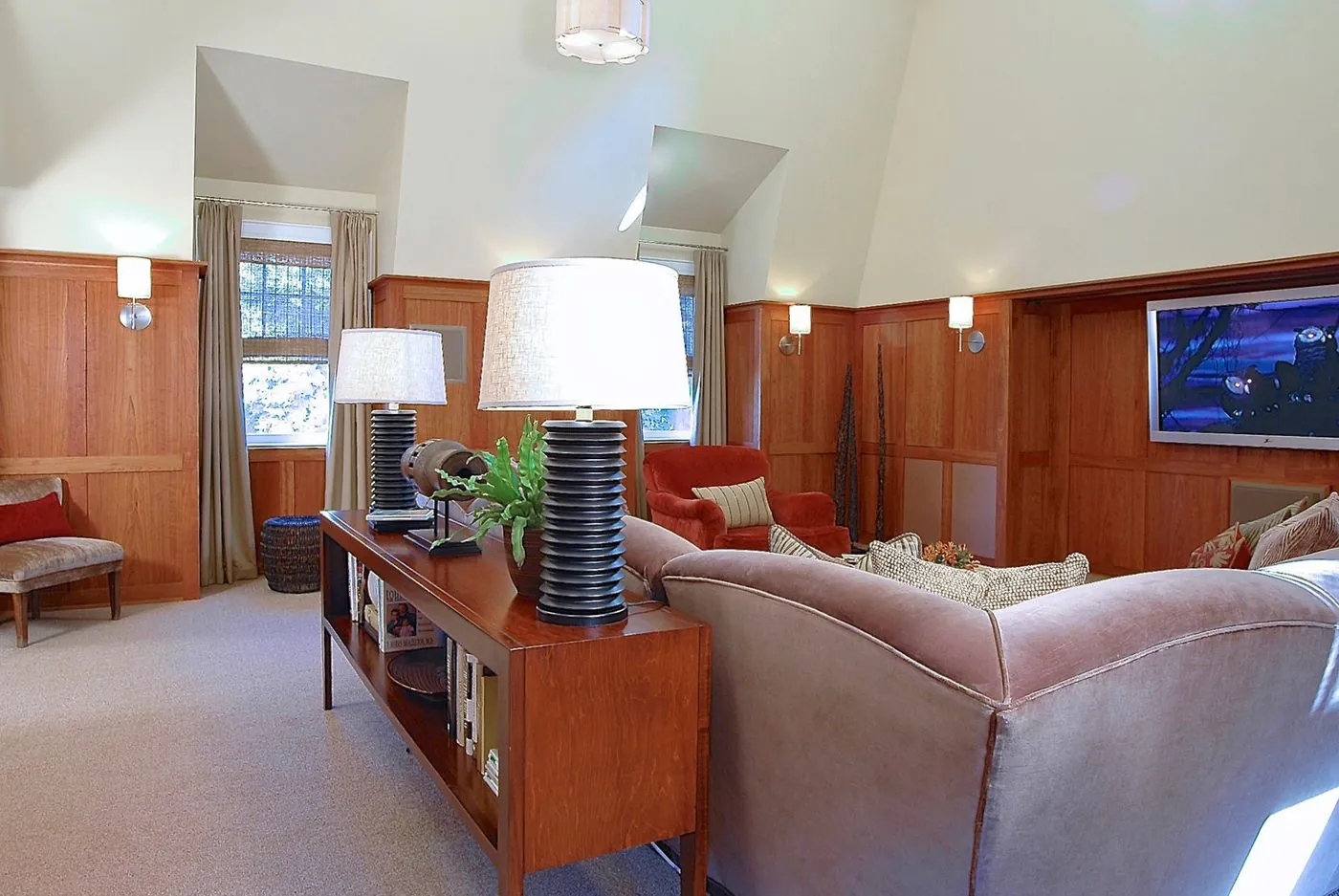 Dutch Colonial Residence, South Orange, NJ, interior design by Keita Turner Design (13)
