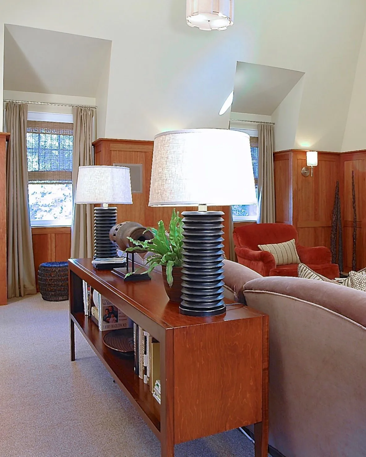 Dutch Colonial Residence, South Orange, NJ, interior design by Keita Turner Design (14)