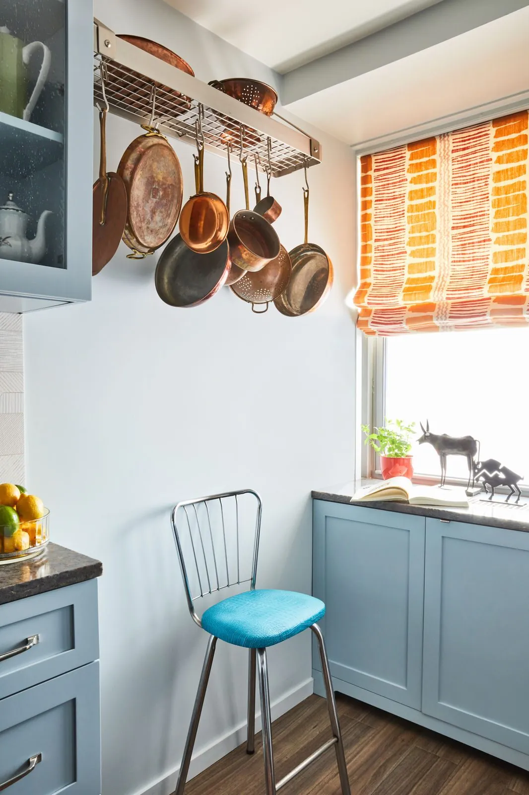 Co-op Highrise Apartment, Williamsburg · Brooklyn, NY, interior design by Keita Turner Design (5)