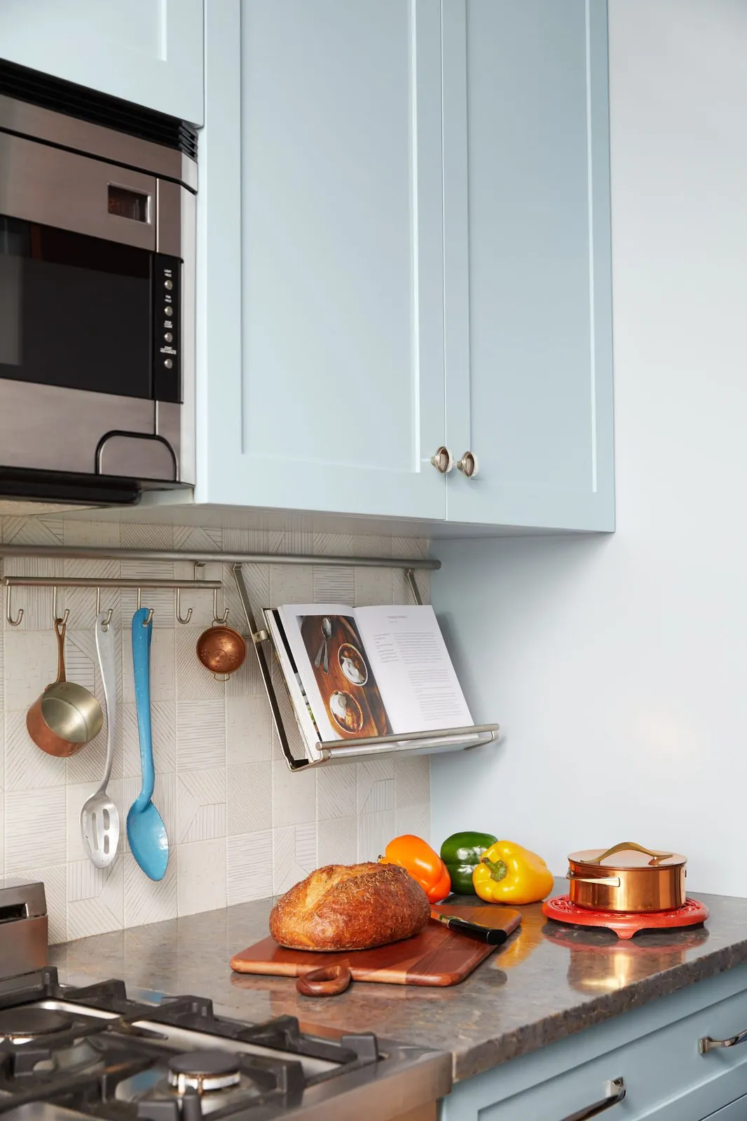 Co-op Highrise Apartment, Williamsburg · Brooklyn, NY, interior design by Keita Turner Design (6)