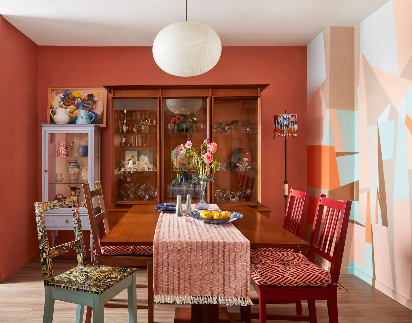Co-op Highrise Apartment, Williamsburg · Brooklyn, NY, interior design by Keita Turner Design (8)